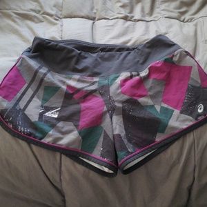 Asics speed shorts